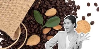 Ricetta deliziosa per biscotti freddi al caffè