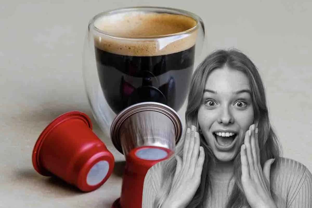 Addio capsule del caffè con questa nuova tecnologia