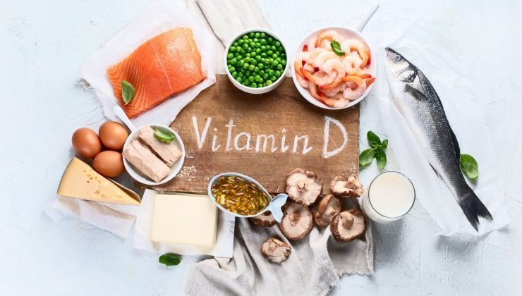 Facciamo il pieno di vitamina D in modo naturale