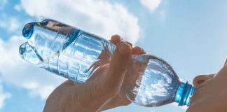 sintomi di quando si beve troppa acqua