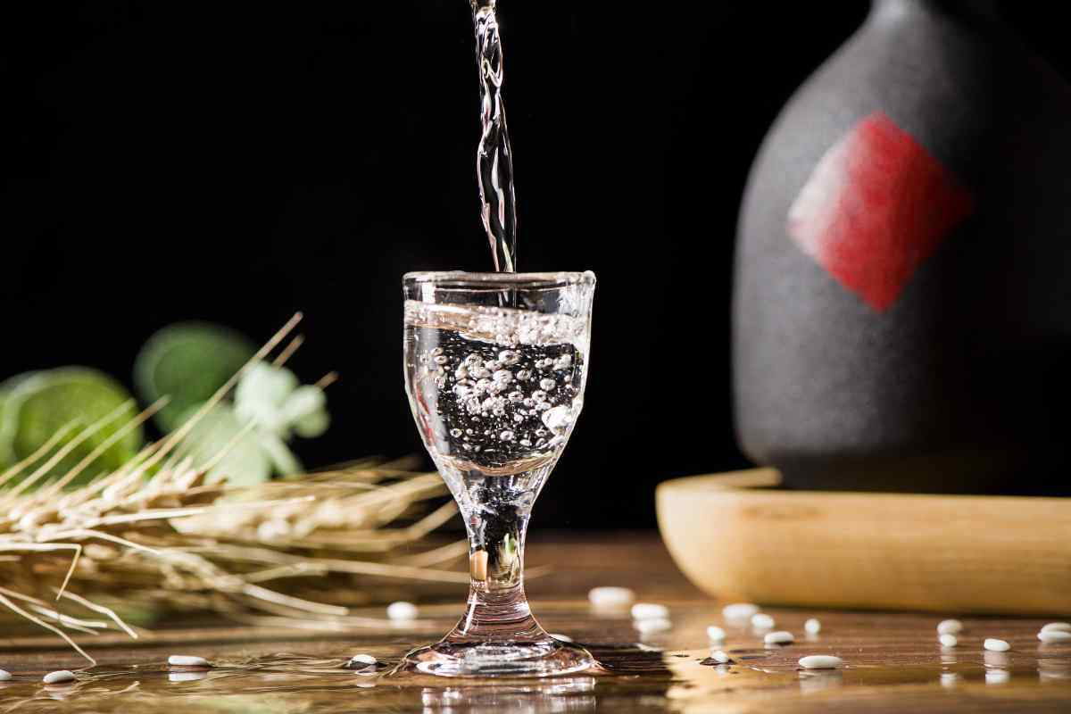 baijiu liquore cinese, di cosa sa?