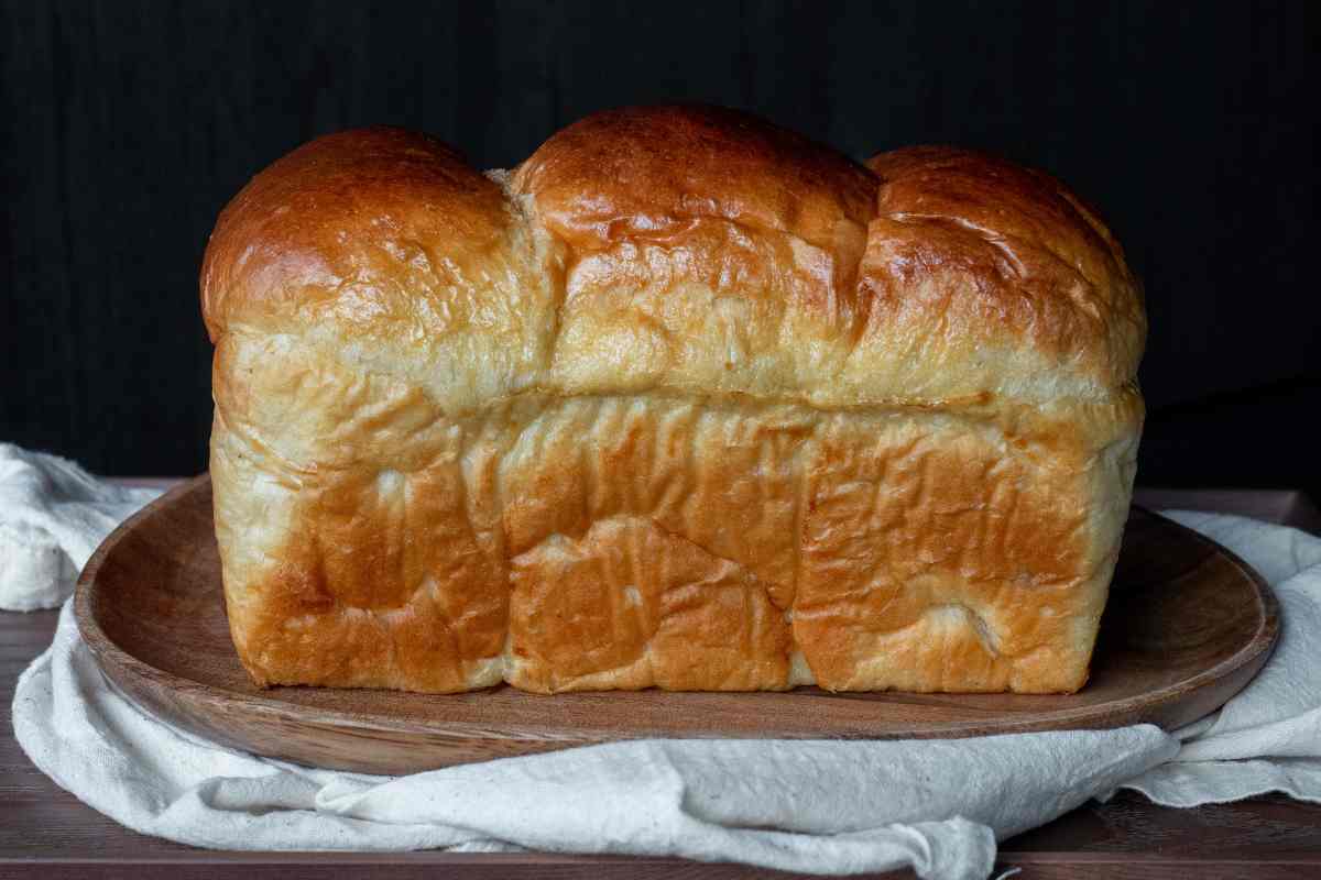 come preparare il pan brioche senza burro