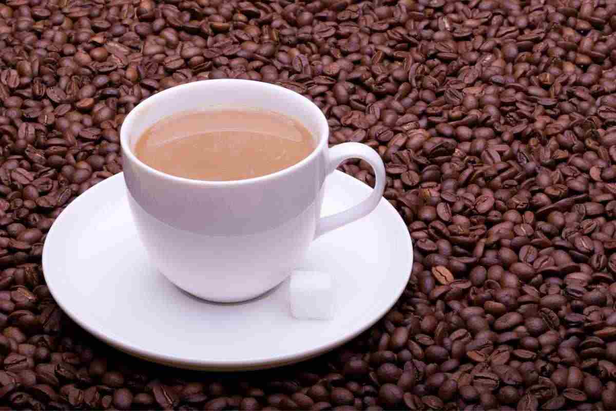 si può fare il caffè latte con la moka?