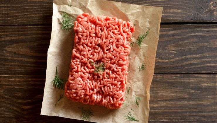 ricette carne macinata