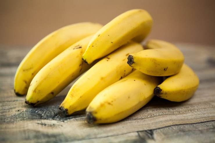 dolcetti alla banana ricetta