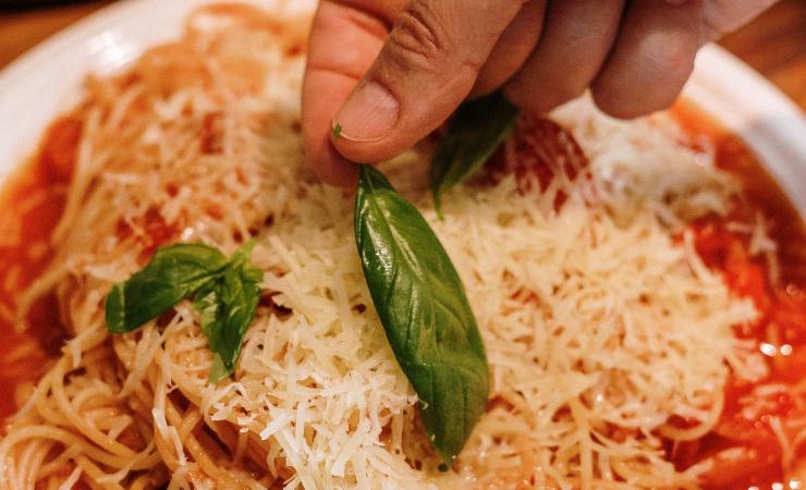 Cena italiana a basso costo: vai subito in Cina