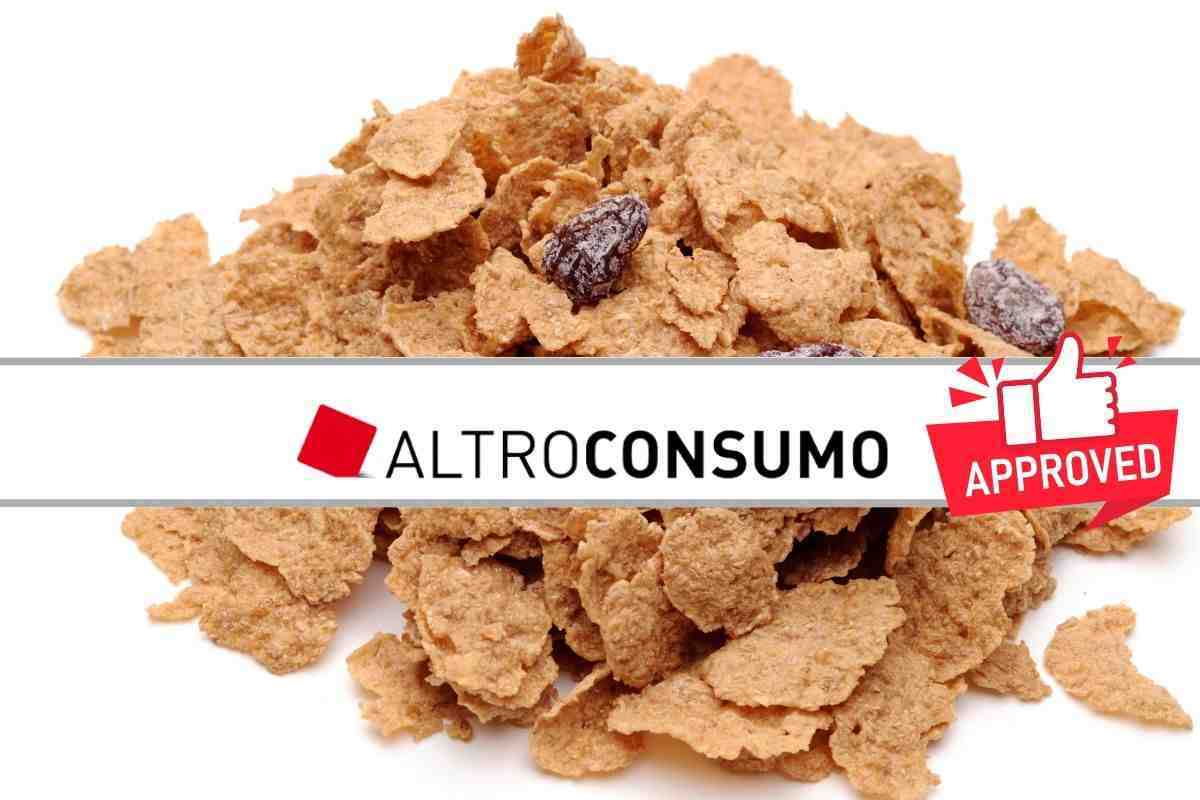 cereali altroconsumo colazione