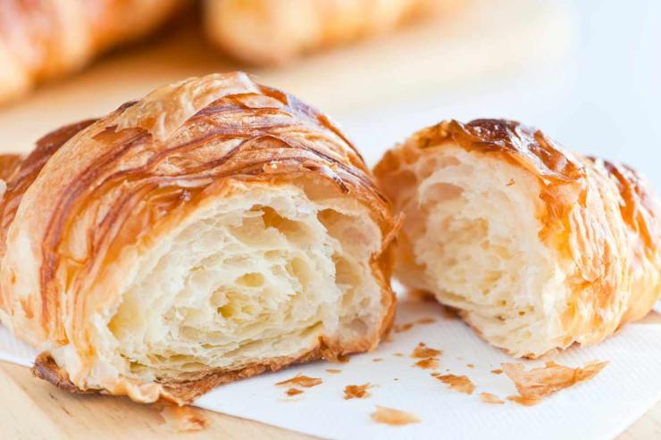 cornetti ricetta per averli buoni come al bar