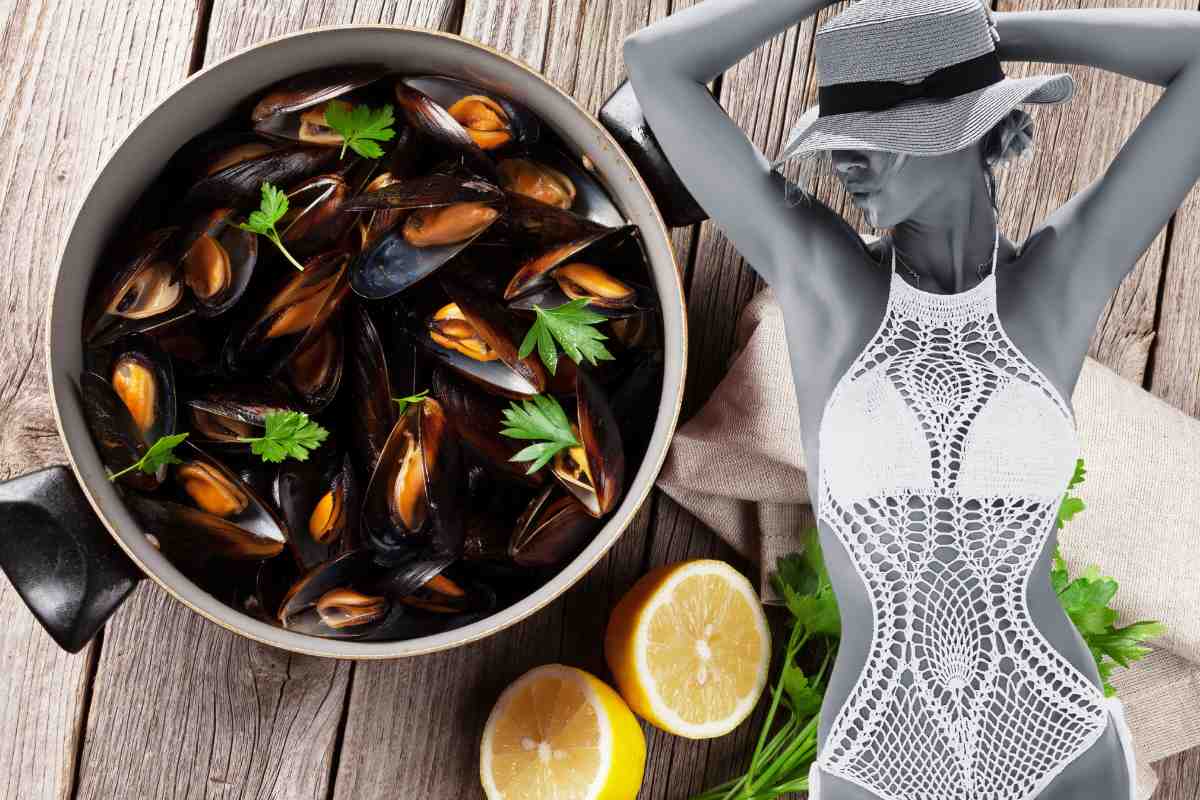 Quando è meglio mangiare le cozze