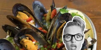 Attenzione a non mangiare le cozze in questi mesi