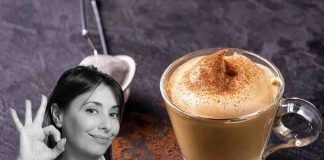 crema di caffè ricetta senza panna