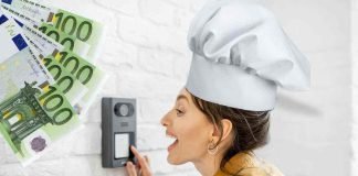 chef domicilio: costa più o meno del ristorante
