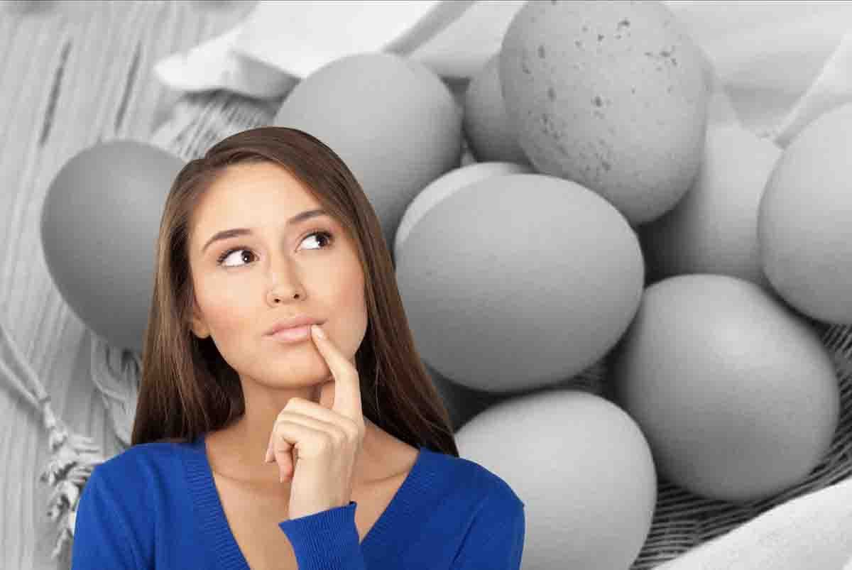 Dilemma dell'uovo: fai subito questo test