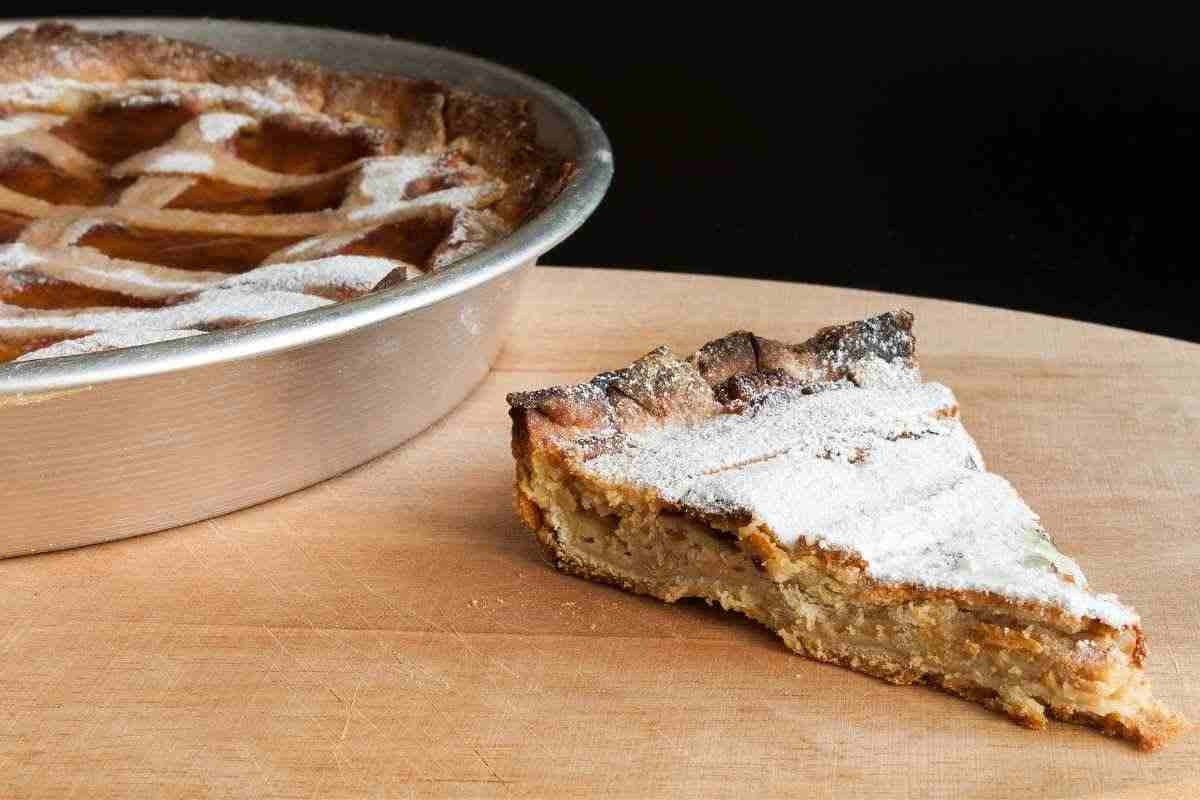 come si prepara la vera pastiera napoletana