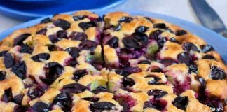 torta frutta alternativa