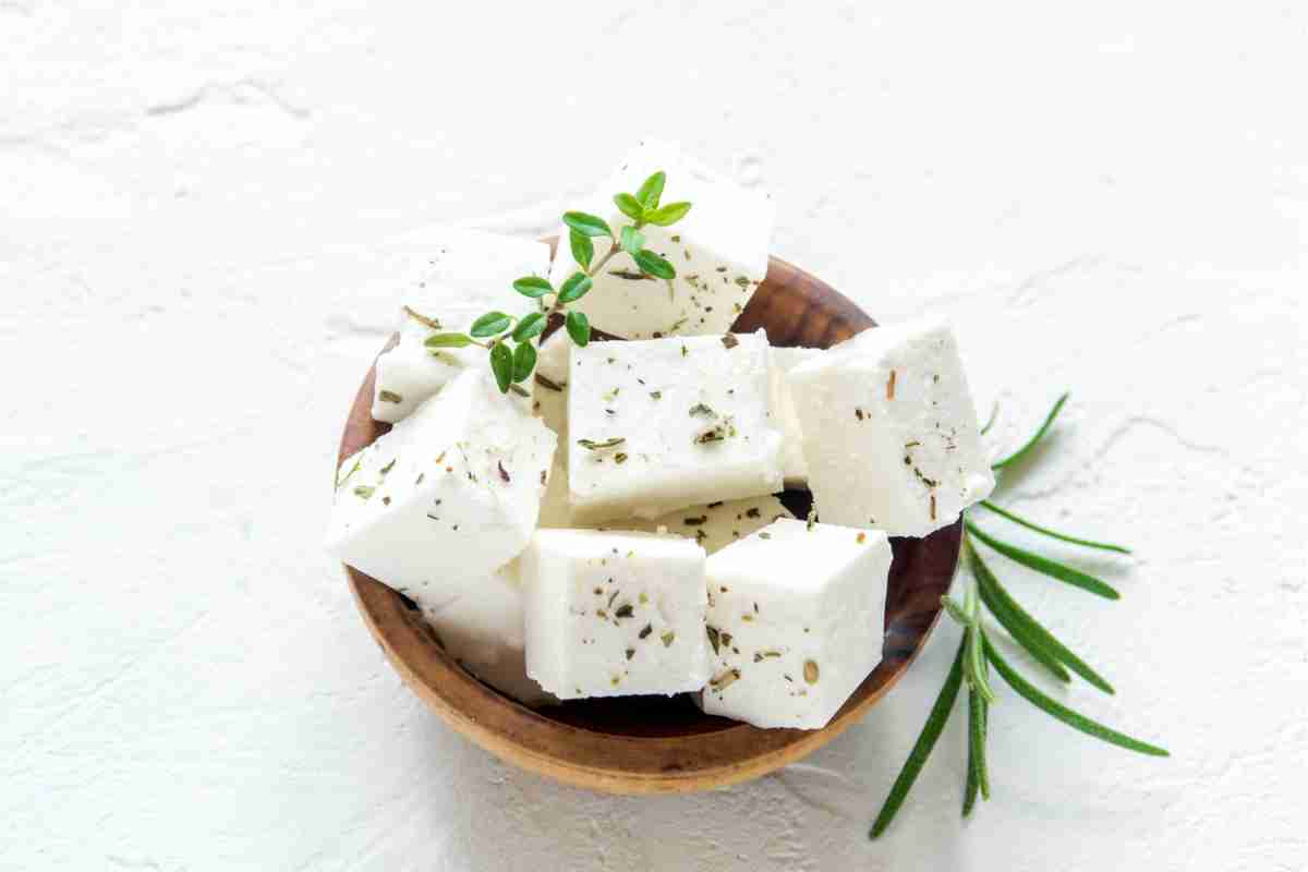 formaggio a colazione, il trucco da sapere