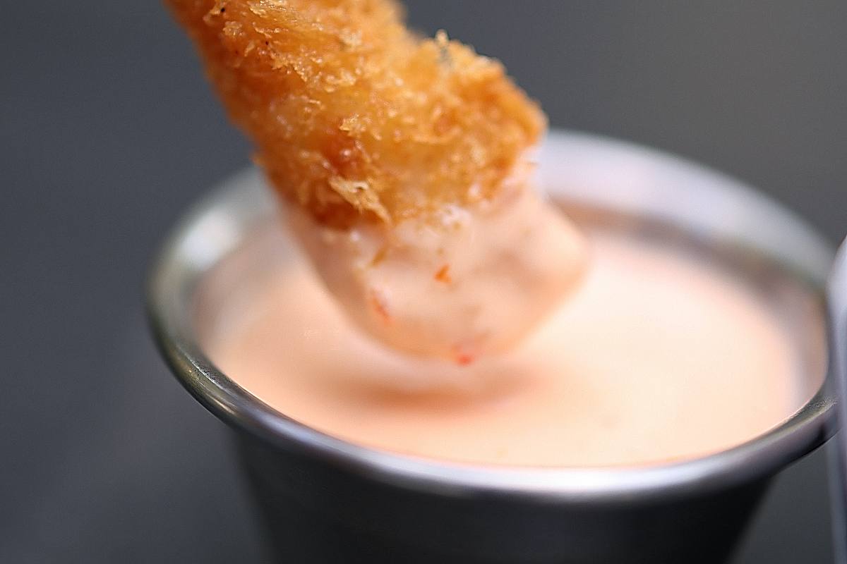 come si fa la salsa fry sauce