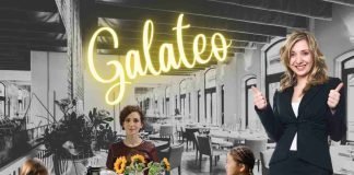 galateo ristorante regole