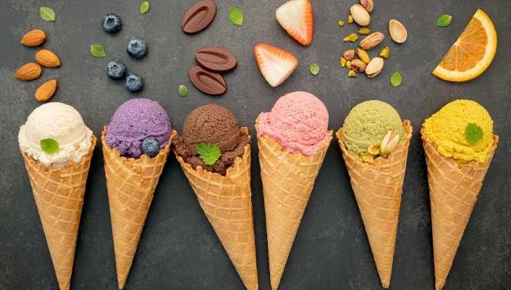 Compra subito questa gelatiera professionale in offerta