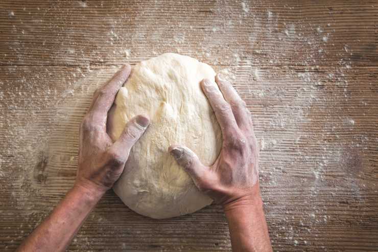 pane in friggitrice ad aria ricetta