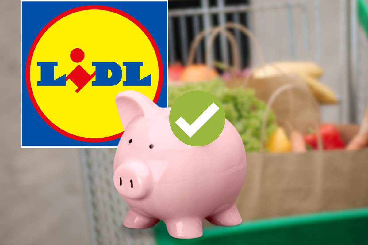 Lidl, offerte per questa settimana