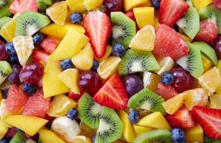 Cosa succede se si mangia frutta per una settimana?