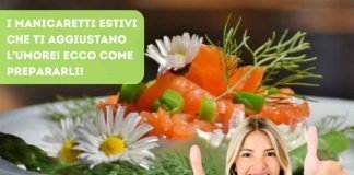 come preparare i manicaretti con alcuni cibi che portano buon umore