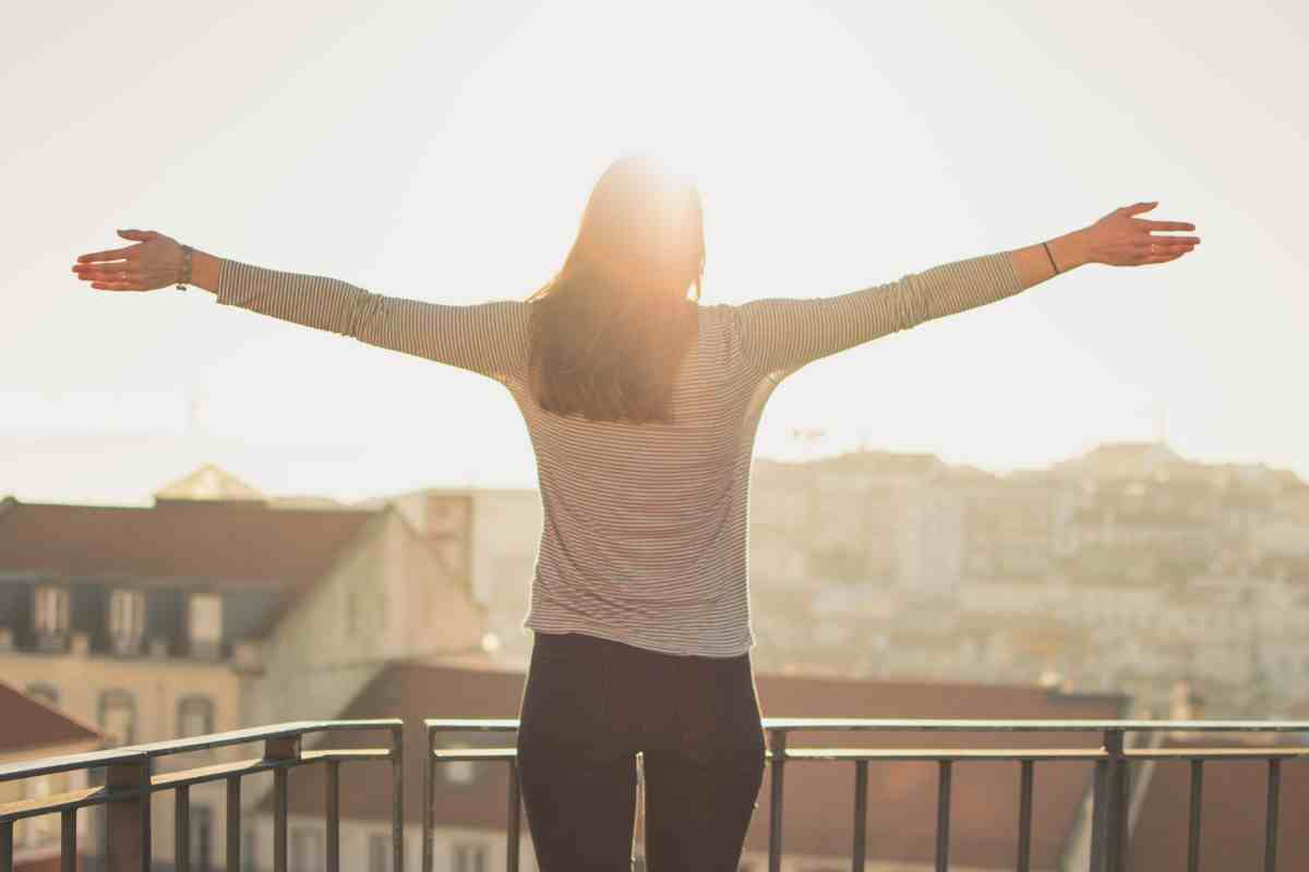 come cominciare davvero bene la giornata, non c'entra il caffè