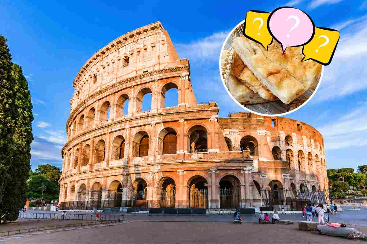 merenda più amata Roma