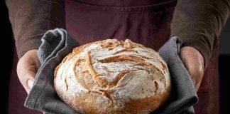 come si fa il pane in casa senza forno