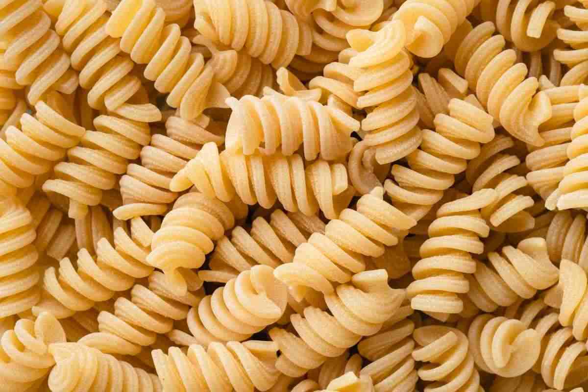 la ricetta della pasta senza uova che porta sfortuna