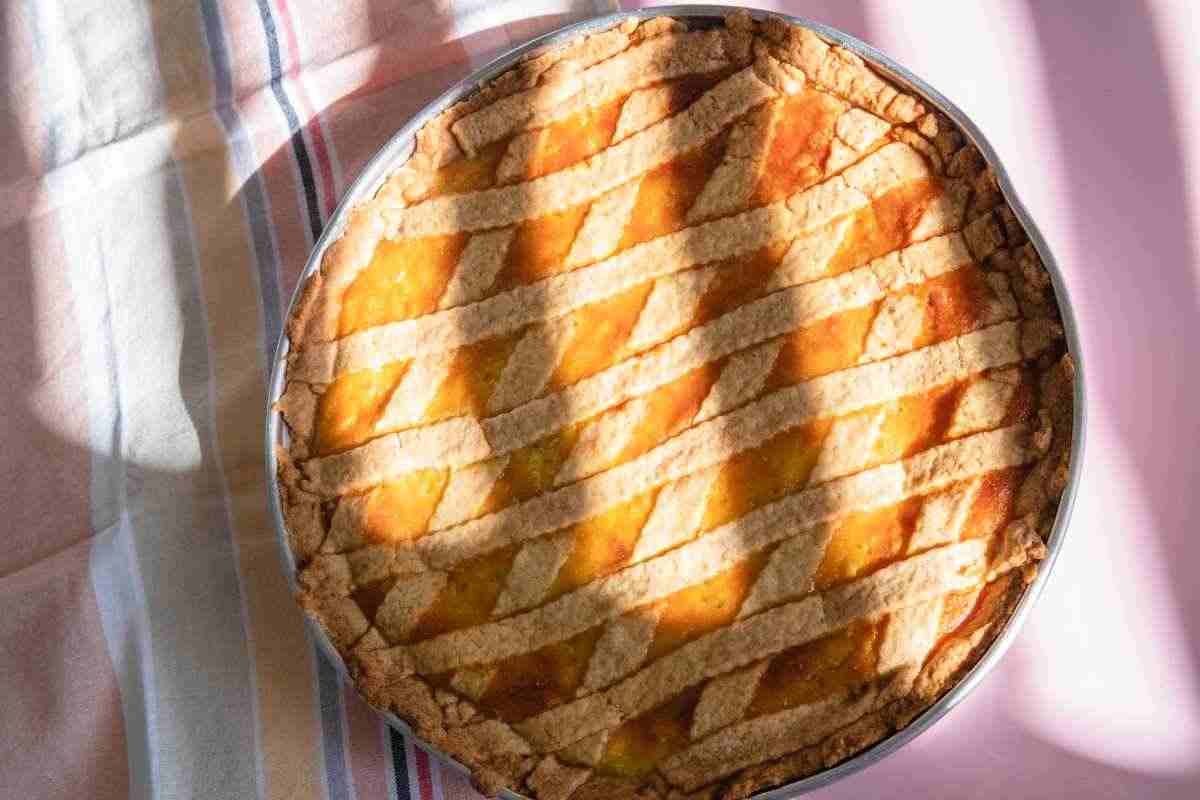 preparare la pastiera napoletana in modo facile