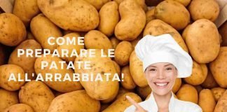 patate all'arrabbiata ricetta