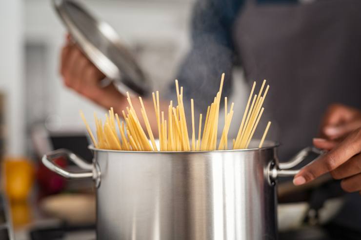 pasta di fine estate preparazione