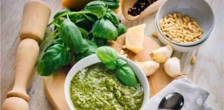 pesto antigonfiore