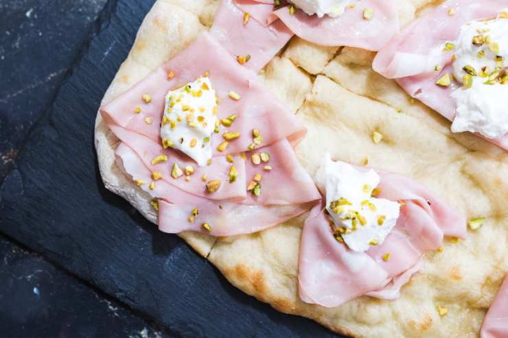 merenda più amata dai romani