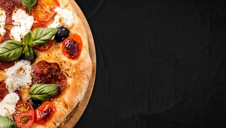 Ecco com'è fatta la pizza più costosa di Italia