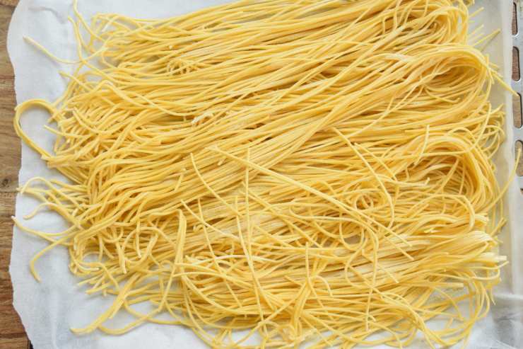 spaghetto spettacolare ricetta