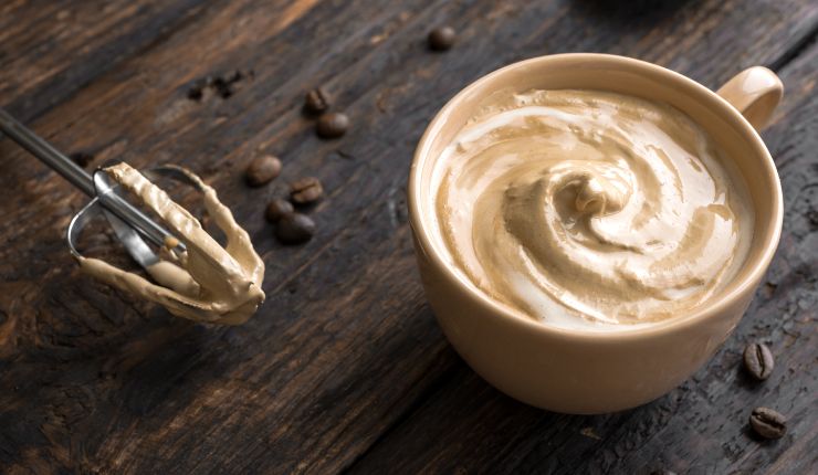 crema caffè ecco la ricetta veloce