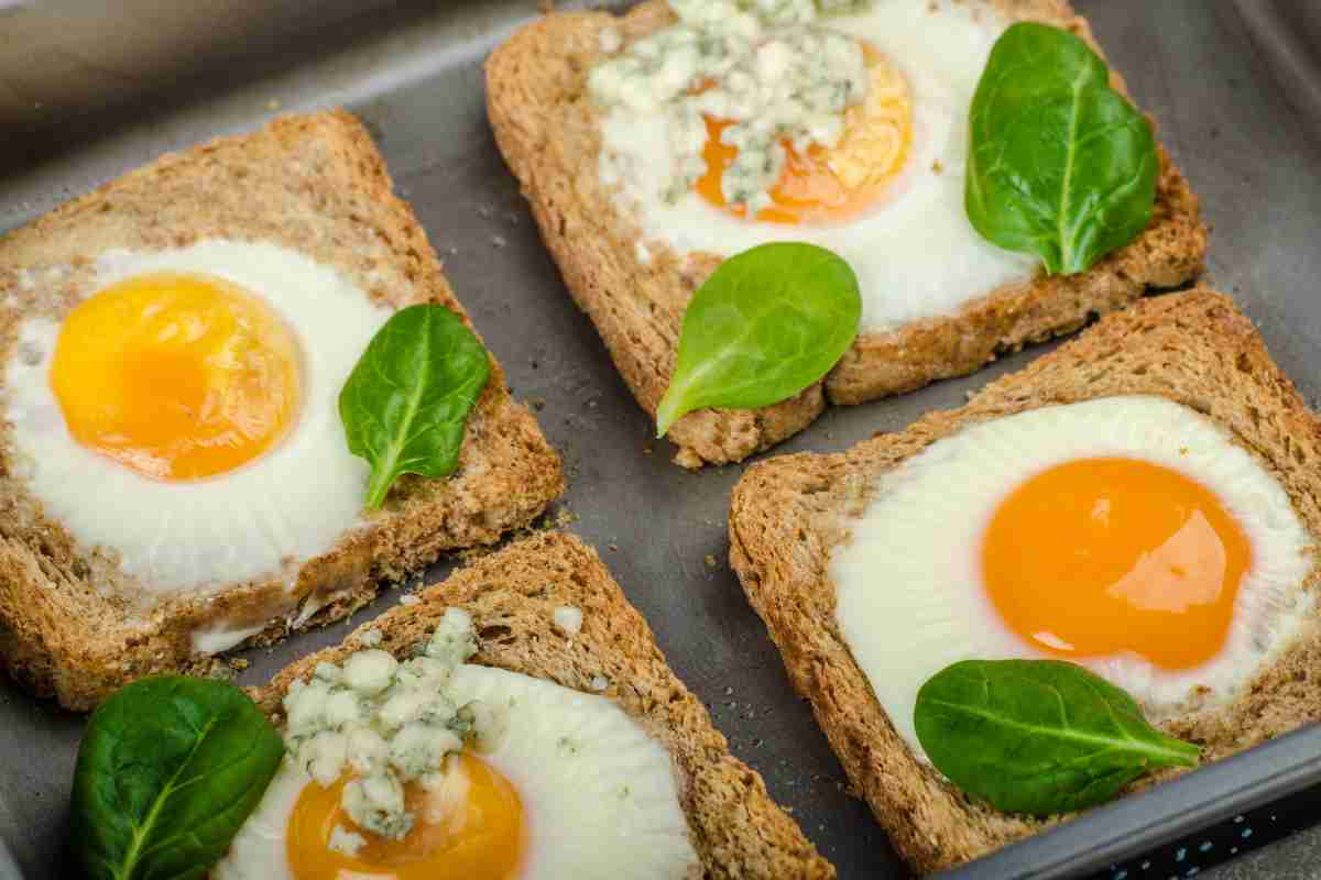 colazione salata con formaggio, le ricette da provare