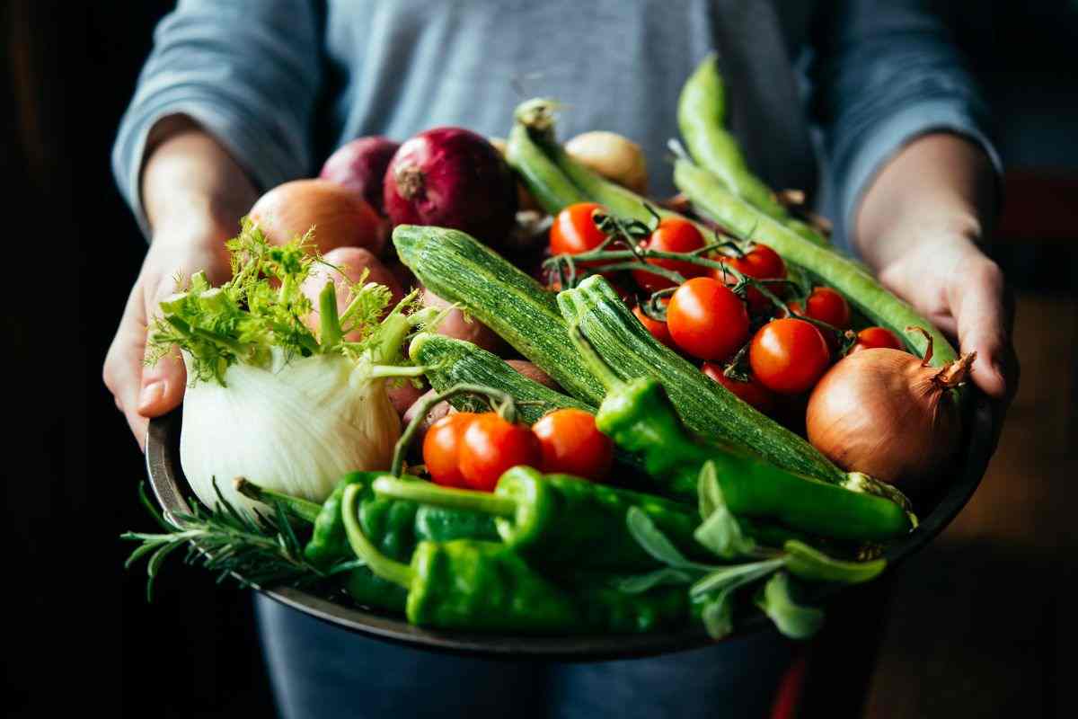 tortini di verdure