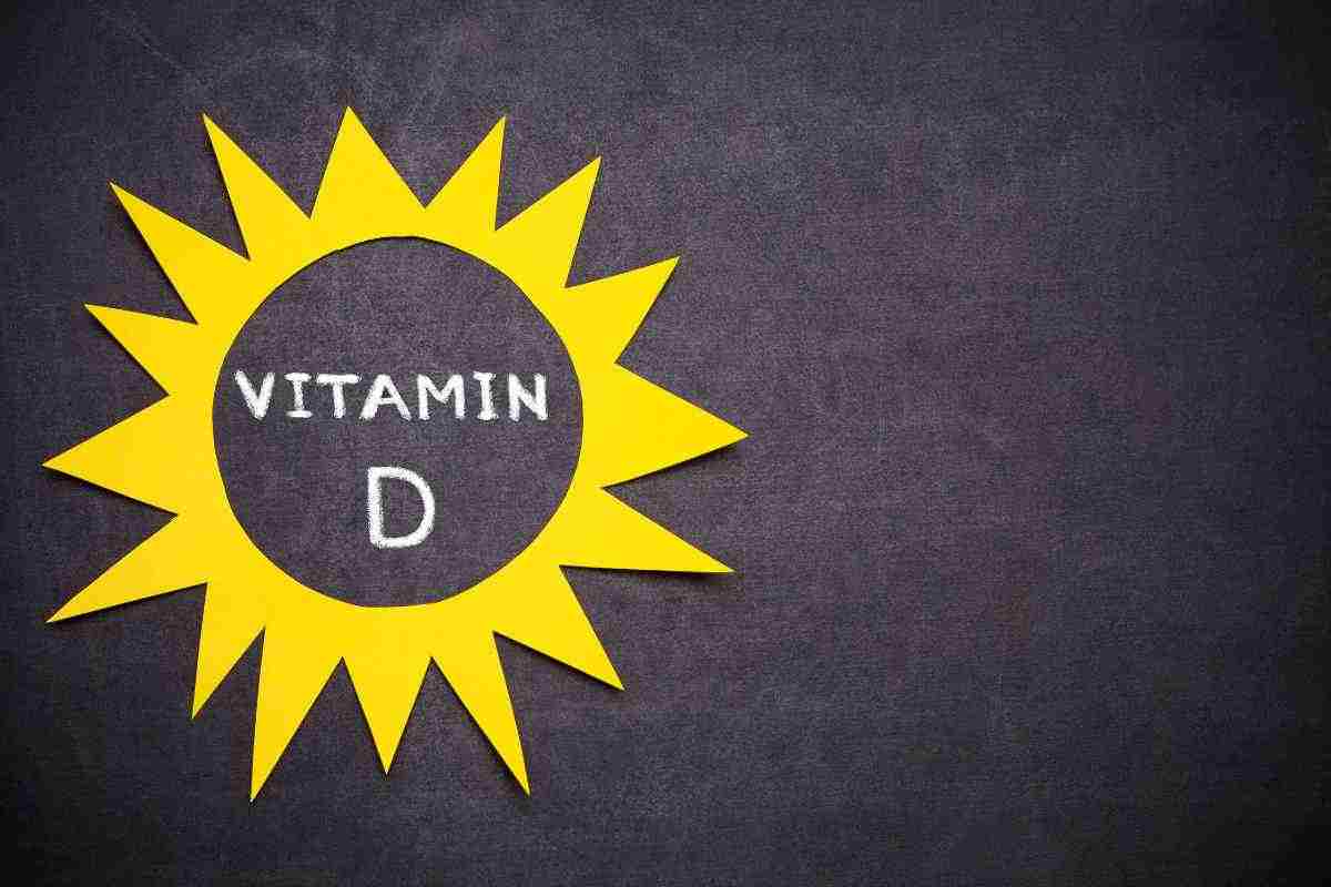 cosa succede se hai poca vitamina d