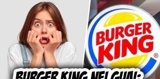 Burger King in grossi guai