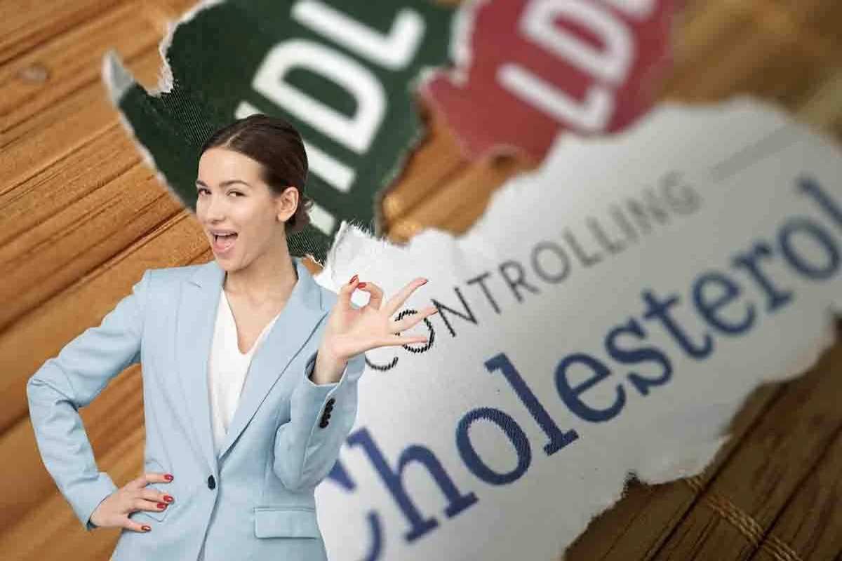 Come si abbassa il colesterolo mangiando