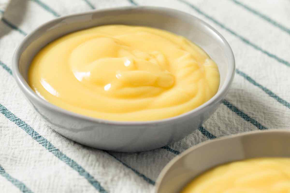 Crema pasticciera ricetta di Iginio Massari