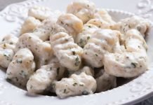 Gnocchi alla francese ricetta