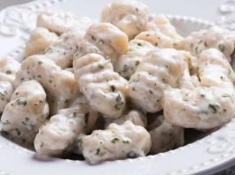 Gnocchi alla francese ricetta