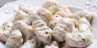 Gnocchi alla francese ricetta