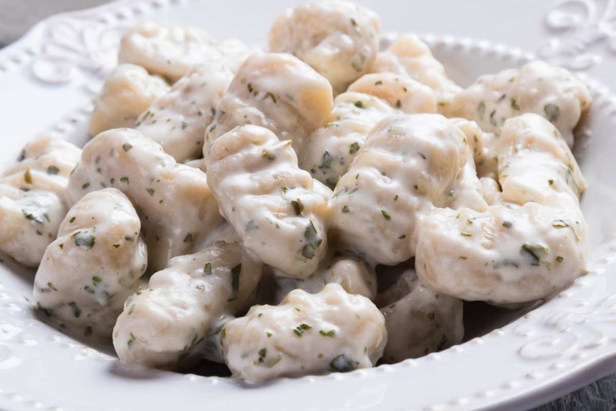 Gnocchi alla francese ricetta