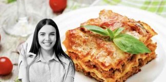 Ricetta delle lasagne alla De André